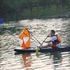 Light weight Foldable Sail Drifting Sports Kayak Fishing Boats Waterproofed Kayak for Enthusiasts and Outdoor Sport Lover