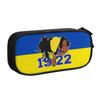 SGRHO Sigma Gamma Rho Cute Pencil Cases Girls Boys Big Capacity African American Sorority Pencil Pouch Students Stationery