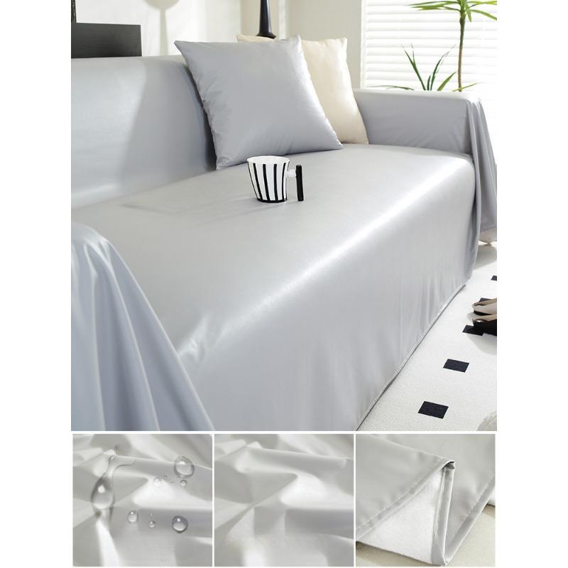 Sofa Cover Cloth, Universal for All Seasons, Waterproof, Urine-proof and Dirt-resistant Sofa Cover, Anti-cat Scratch, Non-stick Sofa Cover