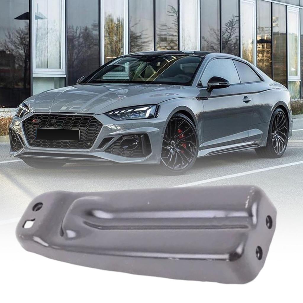 Metal Engine Under Guard Bracket Mounting Supports Kit for MK7 Golf Left and Right Side Installation 5Q0825921 5Q0825922