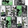 Cover for iPhone 16 15 Xiaomi Redmi Note 14 13 12 11 Pro Max X 8 9 16e Samsung Galaxy S25 S24 S23 Moto OPPO Huawei Nara Shikamaru Naruto Phone Case