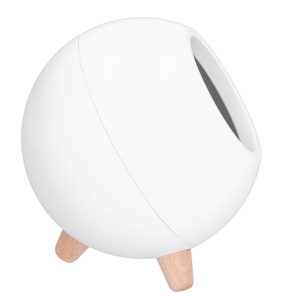 USB   Lamp Children Girls Bedroom Bedside Cartoon LED Sping Night Light Warm Light