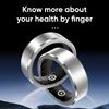 Smart Ring Waterproof Blood Oxygen Heart Rate Sleep Monitor Fitness Ring Activity & Sleep Tracker for Men Women for Android iOS