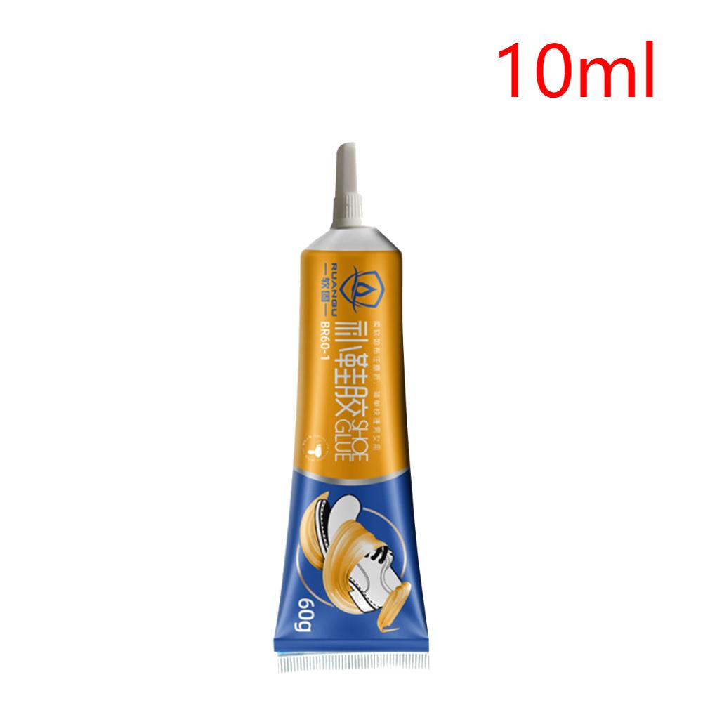 60/10ml Strong Shoe-Repairing Adhesive Universal Waterproof Quick-drying Glue Shoemaker Special Leather Shoe Repair Glue