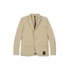 Go-To Primegreen Tailored Jacket Asia Sizing 'Beige' Men's GT3304