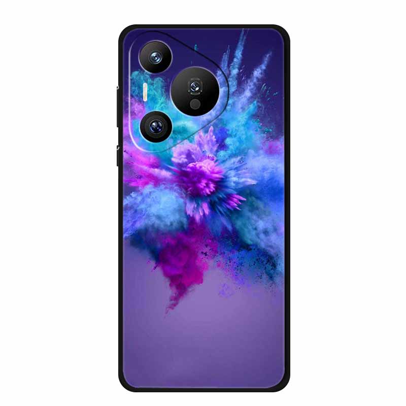 For Huawei Pura 70 Pro Case Luxury TPU Soft Silicone Phone Cover for Huawei Pura 70 Pro+ Pura70 Protective Shockproof New Fundas
