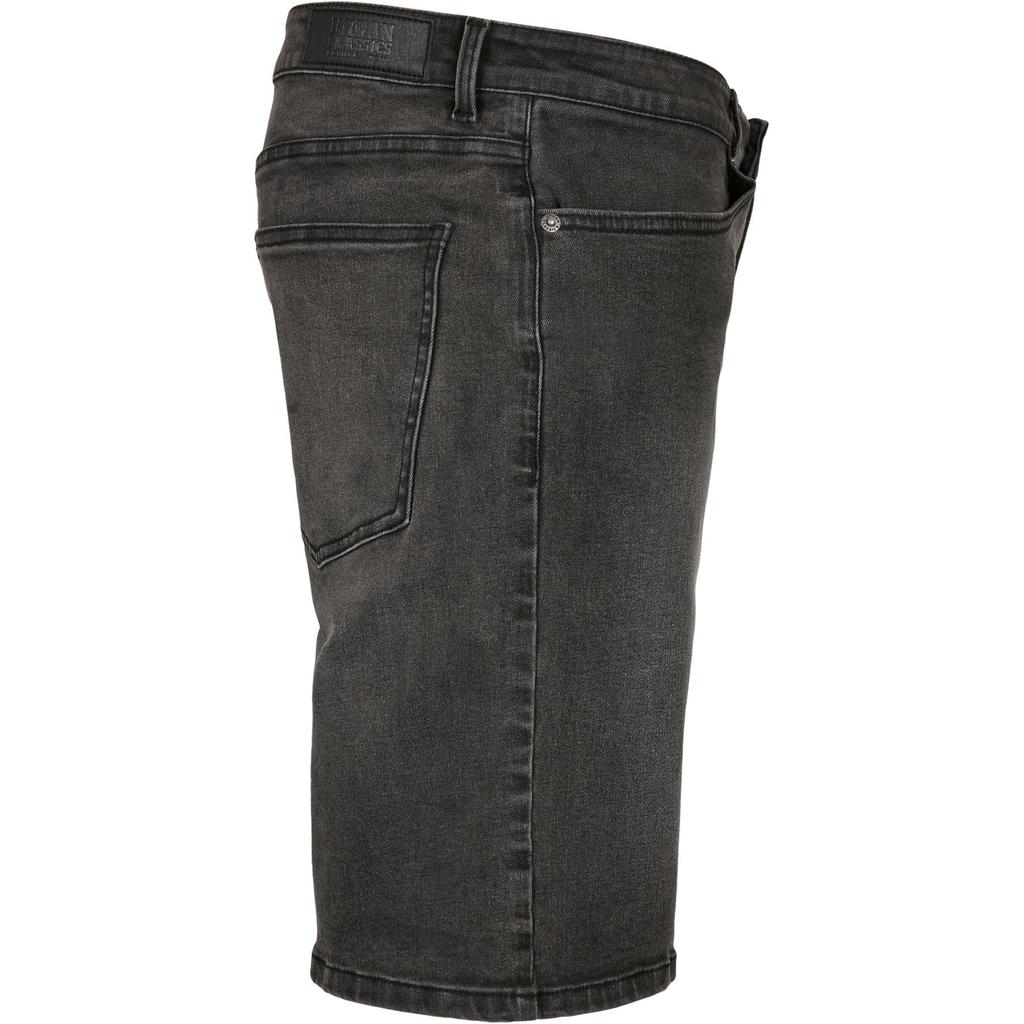 Urban Classics Mens Relaxed Fit Jean Shorts