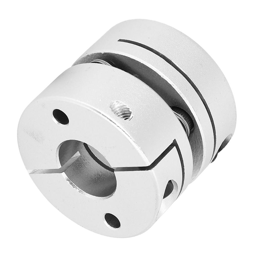 GS?39x34.5?16x16 Shaft Coupler Single Diaphragm Flexible Plum Coupling Connector for Water Pumps