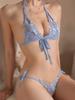 Lingerie Hollowed Out Love Underwear Sexy Erotic Women Set Black G-string Hot Lingerie Set Porn Micro Bikini Thongs Sexy Costume