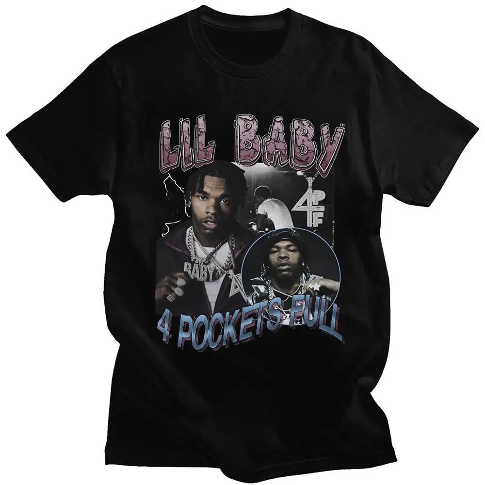 Women T Shirt Hip Hop Rapper Print Tops Black Tshirt Female Summer 90s Girls Graphic Female Summer Sleeved Harajuku Streetwear