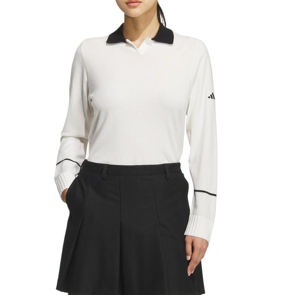 New Adidas Golf Clothing Women's White JM7132