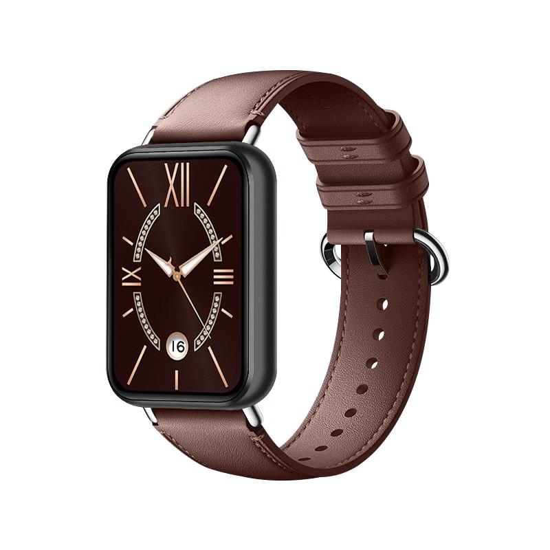 Leather Strap For Xiaomi Band 9 Pro Miband 9pro Soft Breathable Watchband Bracelet for Miband 8 Pro 9pro Correa Accessories