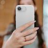 For IPhone 16E Transparent Protective Case Anti-drop Dustproof Ultra-thin For IPhone Phone Mobi E5Z3