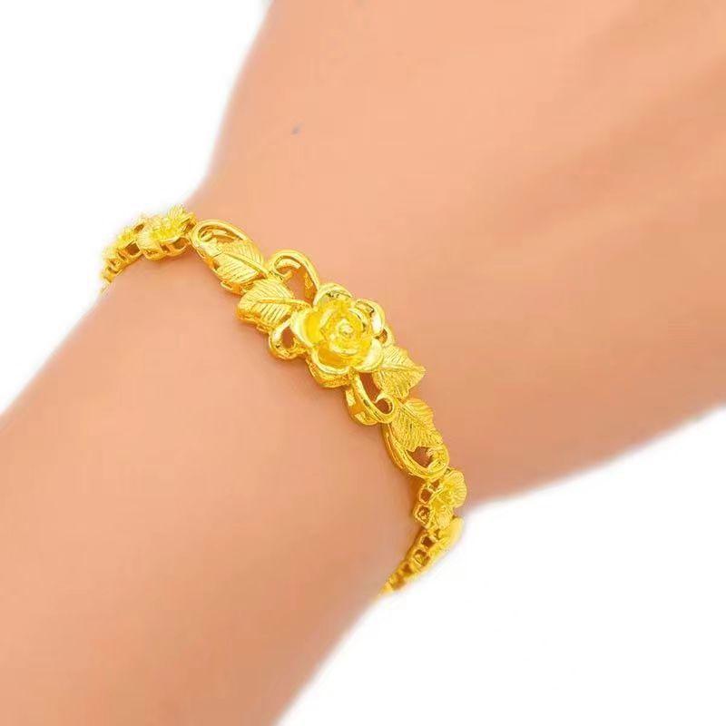 1Pcs Women's Bracelet Elegant And Simple Design Retro And Fashionable Versatile Bracelet Jewelry