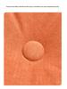 Thickened Chenille Round Tatami Seat Cushion for Living Room & Balcony