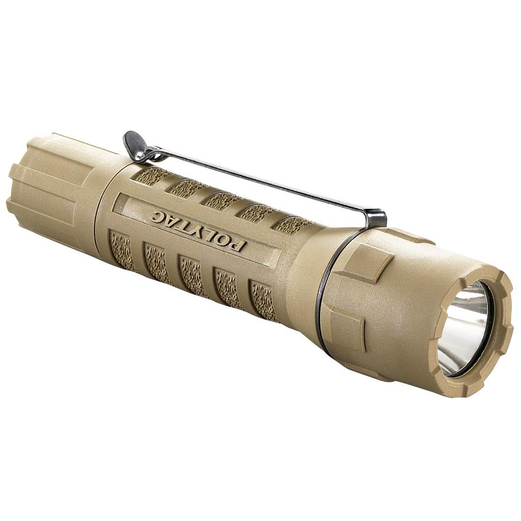 Streamlight 88851 Polytac LED Light (Beige)