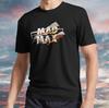 Neues Shirt Mad Max 1979 Logo Aktiv-T-Shirt Lustig Größe S - 5XL