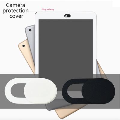 3Pcs Webcam Shutter Slider Phone Front Camera Cover Privacy Protection Sticker