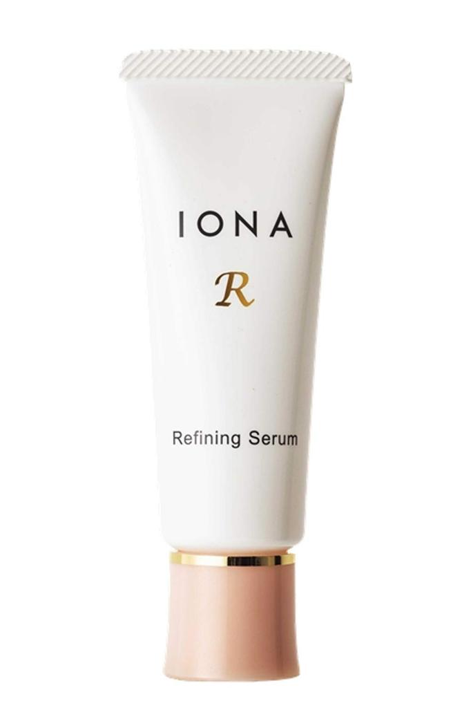 Troublesome and Dry IONA R Refining Serum Moisturizing Skin Lip Hand Smooth Moisturizing [For Eye, Mouth, Skin] / Care, Care, Care, Skin,