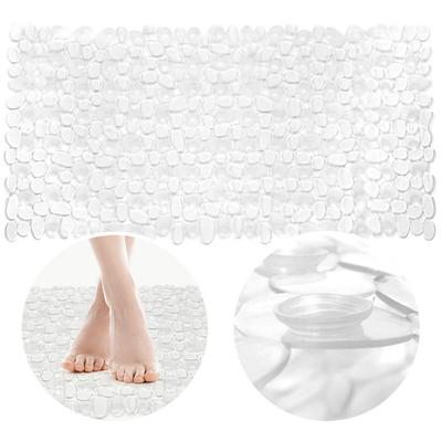 Anti-slip Bathroom Mat for Shower Tray Bathtub Shower Cabin