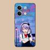 Dagashi Kashi Hotaru Mobile Phone Case for POCO M7 M6 M5 M4 M3 X7 X6 X5 X4 X3 Pro GT 5G Colorful Printing Cover Cellphones Cover