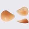 150-500g Pad Gel Silicon Super Moale Formă Sân Fals Suporturi Proteză Femei Spirală Artificială Post-Chirurgie de Rezecție a Sânului