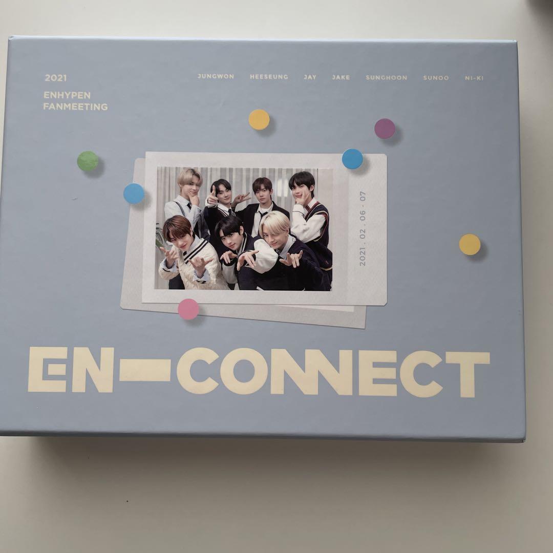 

[USED] Enconne DVD Sung Hoon