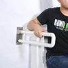 Toilet Support Safety Rail Grab Bar Anti Slip Bathroom Asisst Elderly Aid Handle