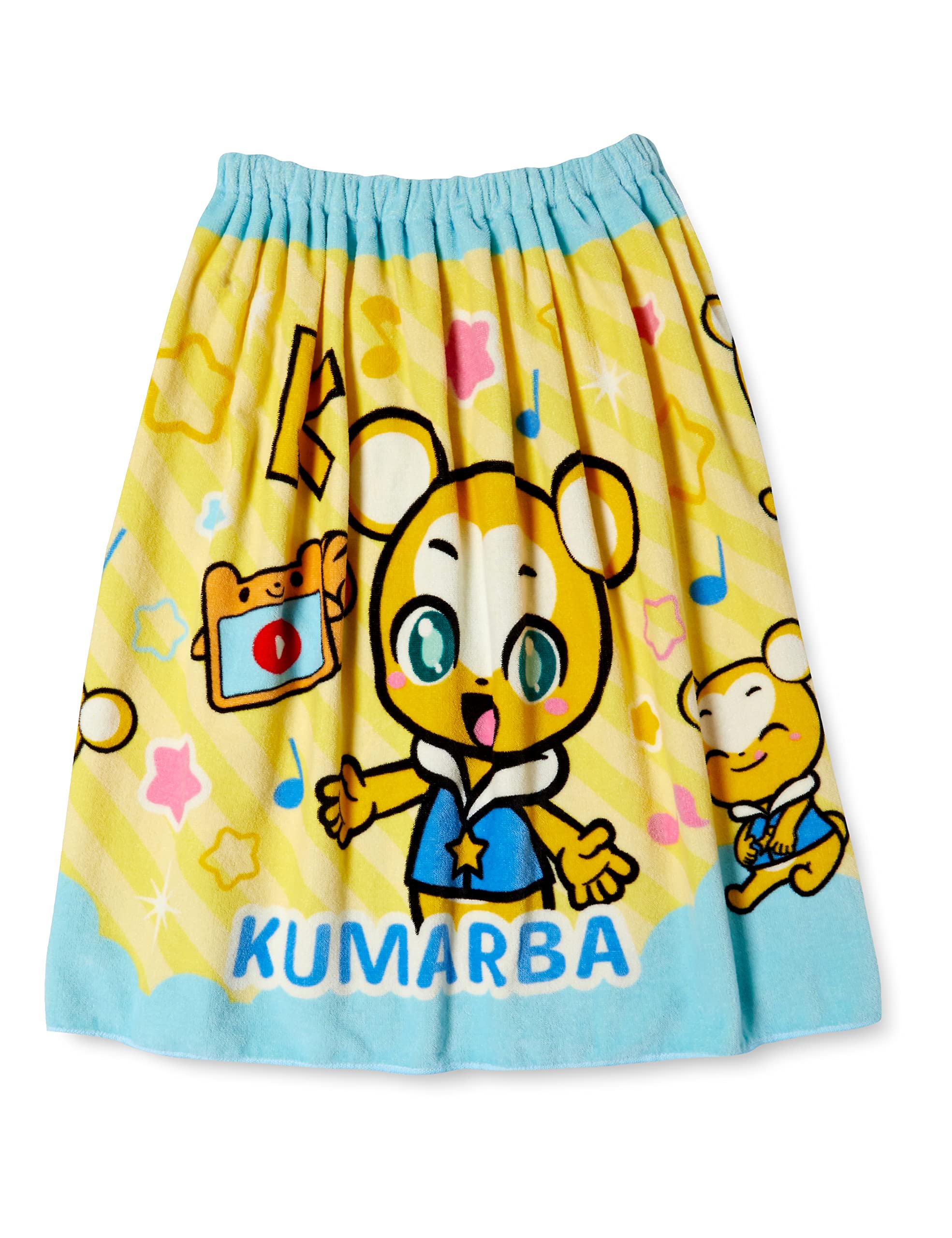 

Marushin 60 см Длинный Обертывающий Кумава Канал Персонаж Бассейна для Мальчиков и Бассейн 0755000100 Полотенце, Дизайн, Девочки, Полотенце, Плавание, Океан,