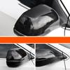 Capac ABS pentru oglindă retrovizoare laterală pentru mașină Decorare capac Carcasă ornamentată pentru Honda crv CR-V 2017-2022 Accesorii auto