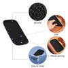 Für Leapmotor C10 C16 2025 2025 Schmutzabweisendes Pad Silikon Kabellose Lade Matte Rutschfestes Schutzpad Autozubehör Schwarz