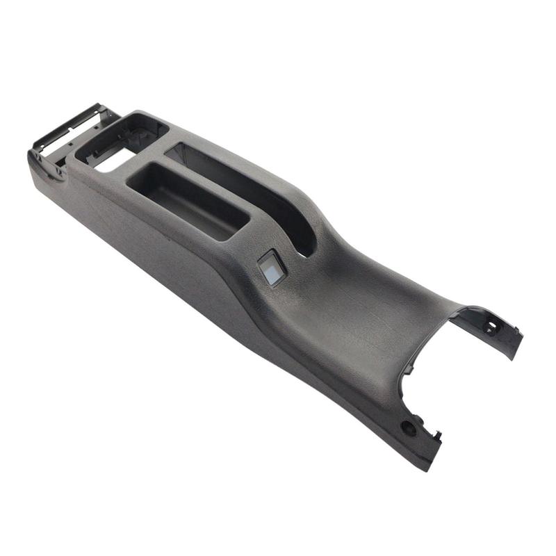Auto Center Console Armrest Trim Base for VW Golf IV 4 IV Cabriolet IV Variant Durable Spare Parts Accessories Replacement