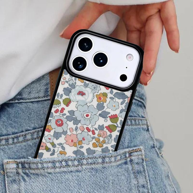 Betsy Ann Wiltshire London Phone Case for iPhone 16e 15 14 13 12 17 Pro Max Plus Air 17pro Cover Coque