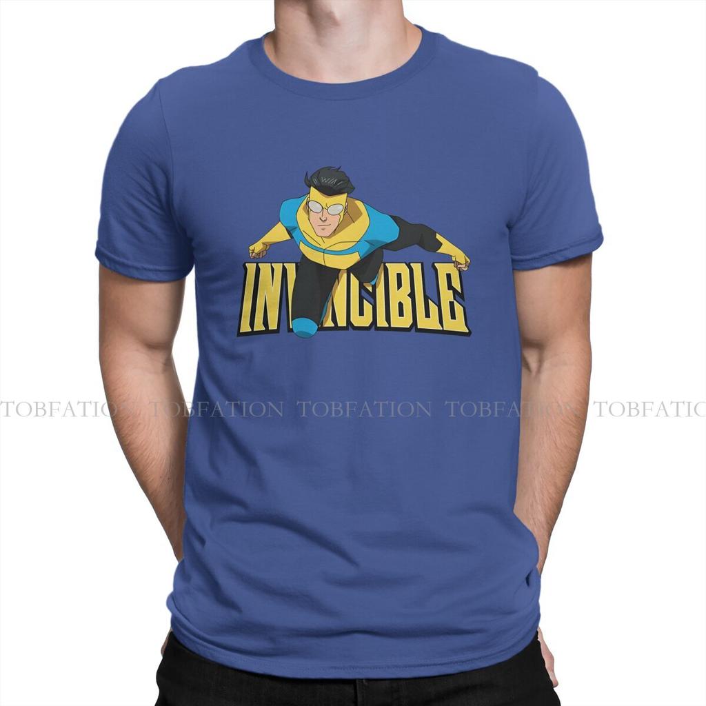 Animated Special TShirt Invincible TV Series Casual T Shirt Summer Stuff For Men Women