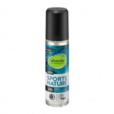 Alberte Men Sport Nature 24u Deodorant Spray 75ml