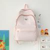 A Large-capacity Backpack for High School Students, College Students and Primary School Students, A Simple and Casual Travel Backpack