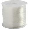 Strong Elastic Nylon Thread - Suitable for Jewelry Making. Ref 61540