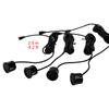Rear Wireless Car Auto Parktronic LED Parking Sensor with 4 Reverse Backup Radar Monitor Detector System Display
