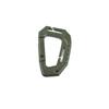 Meng Pao Lightweight Tactical D-Ring Carabiner