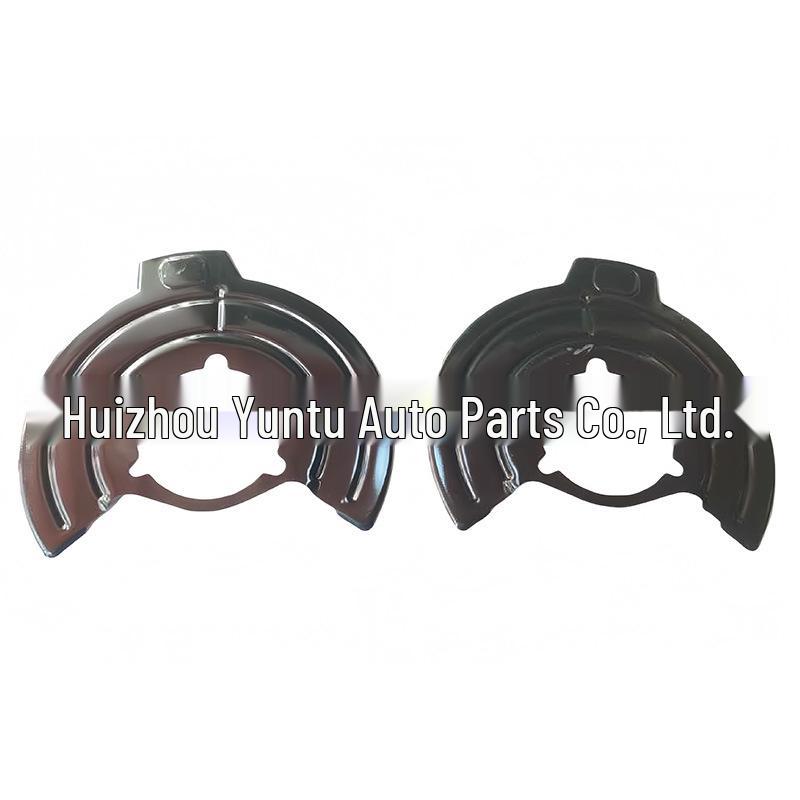 68043286AB/68043286AA Задний тормозной щит для Jeep Wrangler 2007-2019 Левый/Правый 52060142AA