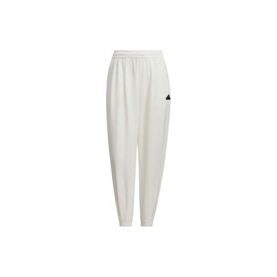 Sportswear Pants With Printed Logo Women Bottoms White IM8834