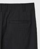 Bellie Slate Slacks - Black Stripe