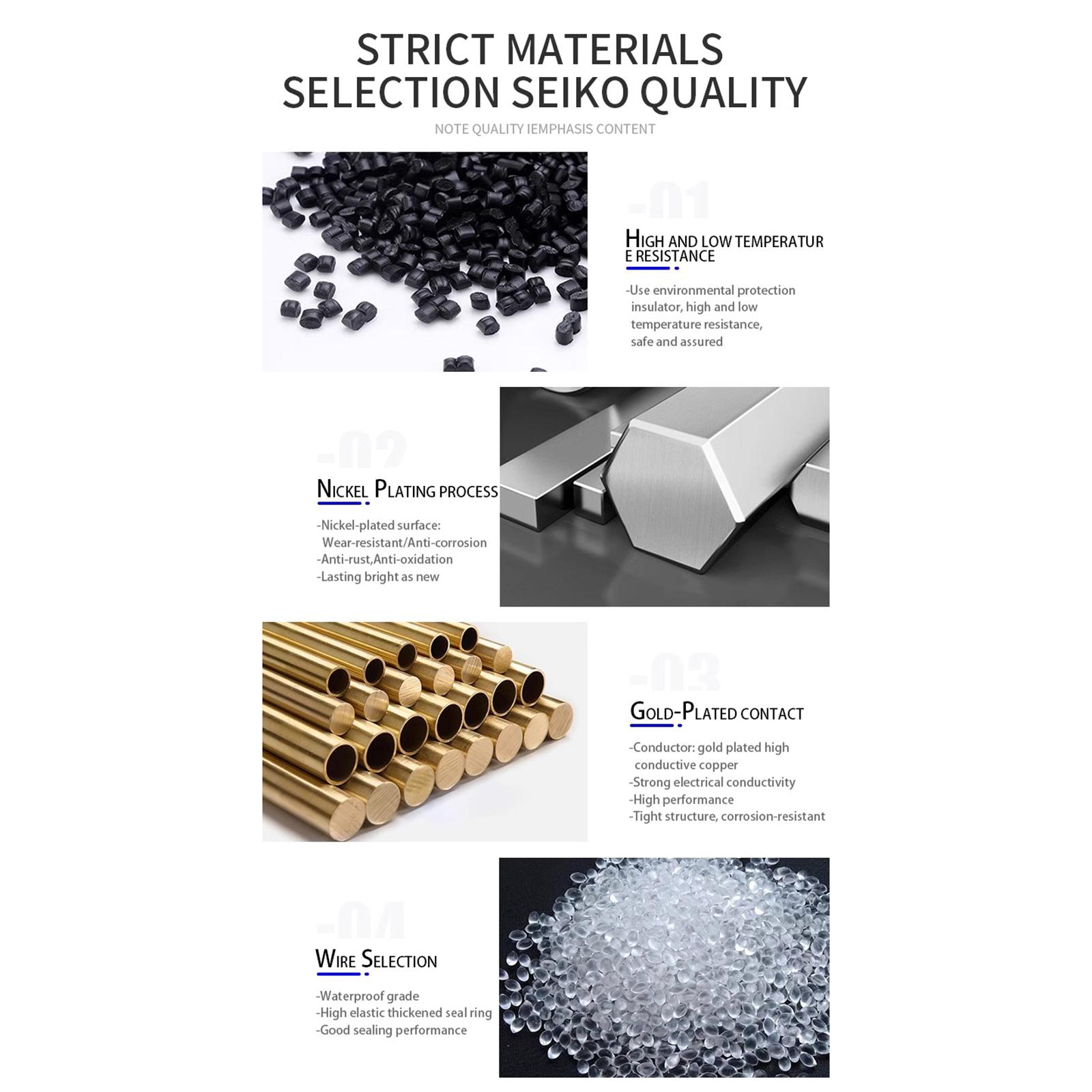 Держатель карты SDTF Промышленное оборудование Карта памяти Водонепроницаемый IP67 — фото 7