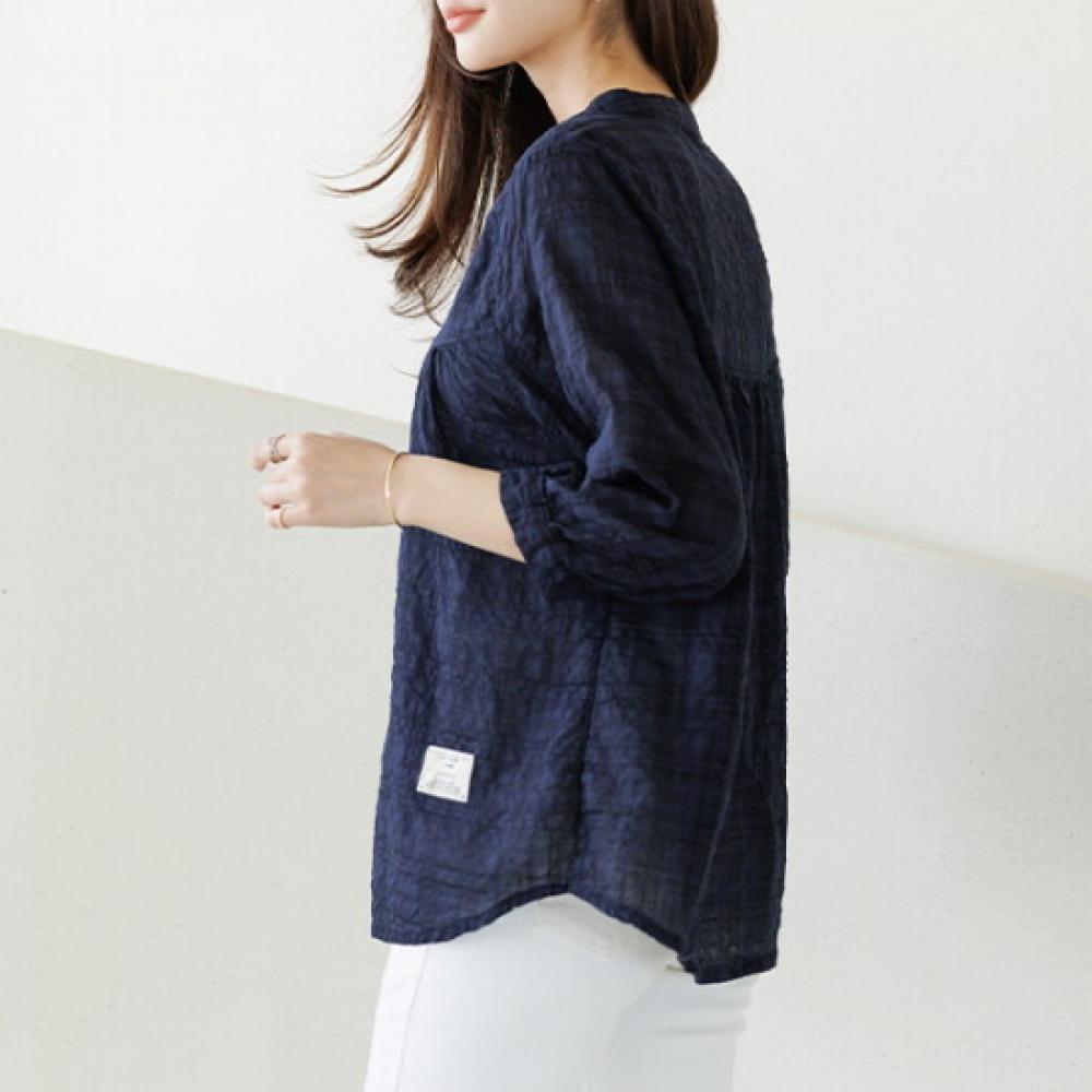 Dedra 7 Sleeve Shirt Mpn  Tbf3099 Size   110