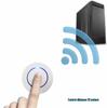 Wireless Desktop Switch for Internet Cafes: External Power Button