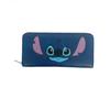 Wallet - CERDA - Stitch Disney - Flexible - Zipped - Synthetic