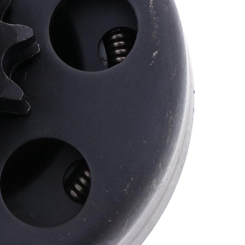 Go Kart Clutch 3/4 Inch Bore Durable Centrifugal Engine Clutch for Mini Bike Pedal Kart 420 Chain Replacement