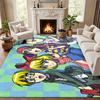 Earth Bound Carpet Door Mat for Living Room or Bedroom Protective Mat Under Chair Office Decoration Christmas Gift Birthday Present