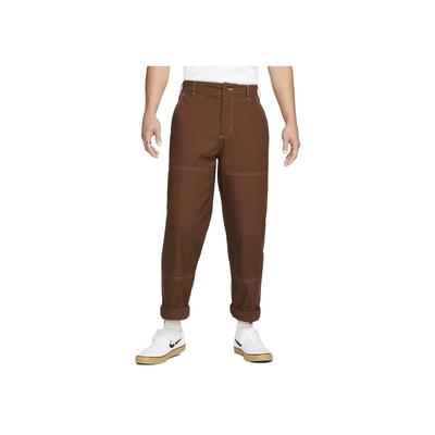 SB Double-Knee Solid Color Straight Leg Casual Pants Men Bottoms Cocoa FB8429-259