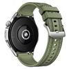 22mm Strap For Huawei Watch GT 5 4 3 pro 46mm Band For Huawei Watch 5 4 3 pro 48mm Ultimate Nylon Silicone Wristbands Bracelet
